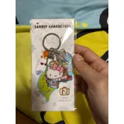 現貨 機場 免稅店 限定 商品 代購 酷企鵝 喜拿狗 布丁狗 KITTY 鑰匙圈 好朋友皮片鑰匙圈 大耳狗 大眼蛙