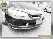 泰山美研社443 HONDA ACCORD K9 98-01 無限型前下巴