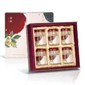 【老行家】六入御燕禮盒(70ml即飲燕窩X6罐))