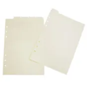 DATA MATE A5手冊內頁 RF－841索引隔頁板【金石堂】