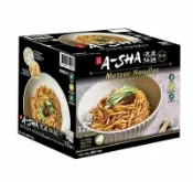 玉山最低比價網 [COSCO代購6] D1460189 阿舍食堂 流星拌麵-炸醬口味 95公克 X 12包