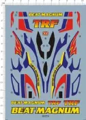 61775-  Beat-Magnum TRF 第四代快拍麥林躍動衝鋒四驅車水貼1