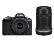 【相機王】Canon EOS R50 W-Kit 雙鏡組 黑色〔18-45mm + 55-210mm〕公司貨
