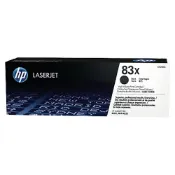 好好印 滿額現折180★HP 83X 原廠高印量黑色碳粉匣 CF283X 適用 M201d/M201dw/M225dn/M225dw