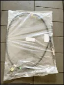 JC原廠【TIERRA 手煞車線】 手剎車線 煞車線 手煞車拉線 手剎車拉線 煞車拉線 PROTEGE323 ISMAU