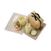 (店+)【THERMOS 膳魔師】便當盒組 JEC-1001
