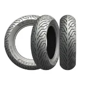 【Michelin 米其林】CITY GRIP 2  二代晴雨胎 12吋(110/70-12 47S 前輪用)