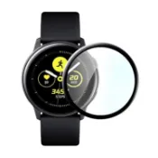 三星 Samsung Watch Active 2 3D曲面複合保護貼 R820 44mm 智慧手錶膜