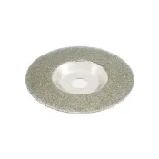 (店+)4吋#40電鍍鑽石磨切兩用磨盤 /少崩邊 / 磨面最細緻 / 大理石、人造大理石、石英石、拋光磚
