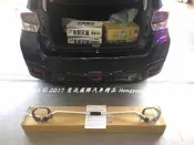 《宏沅國際》SUBARU XV 專用 STI 日規原廠引擎室拉桿