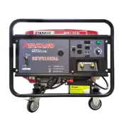(店+)【TAKANO 高野】4000W汽油電銲發電機(本田引擎)