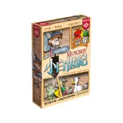 小白世紀 MUNCHKIN 2021 繁體中文版 高雄龐奇桌遊