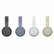 (店+)【SONY 索尼】WH-CH520 原音重現耳罩式藍芽耳機