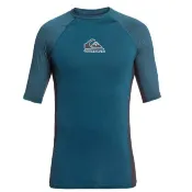 【現貨】QUIKSILVER Backwash Ss 短袖防磨衣 防曬衣 水母衣 潛水衣 泳衣 衝浪衣 旗津衝浪客棧