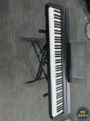 【鼎豐】Yamaha雅馬哈P45電鋼琴 電子琴 電琴，88鍵重錘鍵盤