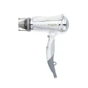 (店+)【TESCOM】大風量負離子折疊式吹風機 TID960TW 白色/粉色
