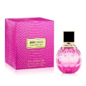 【JIMMY CHOO】閃耀熱戀女性淡香精40ml(專櫃公司貨)