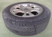 建大輪胎KENDA 195/60R15 88H