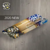 大綸國際🌍 「 黃蜂排氣管 」全鈦防燙蓋2020款 🐝