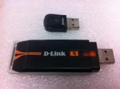 D-LINK (DWA-131/DWA-125) USB 無線網路卡