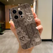 秋冬毛衣小熊 適用OPPO A6S A6X A5Pro Reno 16 15Pro 14 Find X9 手機殼防摔潮流