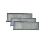 【PUREBURG】3入組-適用日立Hitachi除濕機RD-12BQ 12FR 16FQ 200HS 450HG RD-280HS 副廠濾網組