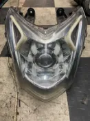 新勁戰四代用 魚眼大燈組 HID