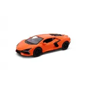 【WELLY 威利】4.75吋 藍寶堅尼 Lamborghini Revuelto 跑車模型