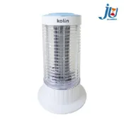 (店+)歌林Kolin 15W電擊式捕蚊燈 KEM-HK300 台灣製 奈米銀離子 360度電網 提把設計