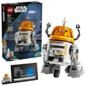 (店+)【LEGO 樂高】75416 小鐵(C1-10P)™ 宇航機器人 Chopper (C1-10P)™ Astromech Droid 樂高® Star Wars™系列
