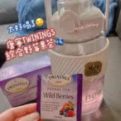 WG🇺🇸｜大推！唐寧綜合野莓茶包🍑不愛喝水必備｜莓果茶 唐寧茶 無糖果茶 冷泡茶 果茶包 無糖茶包