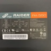 全漢FSP 500W 450W 400w電源供應器