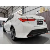 威德汽車 ALTIS 11.5代 一般版 改 X版 後保桿 空力套件 大包 另有 前保桿