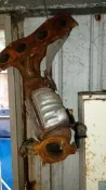 toyota camry 11 2.0 觸媒 觸媒轉換器 舊品須對換買斷+1000