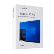免運費 Windows 10 Pro / 家庭零售 USB BOX FPP 盒子