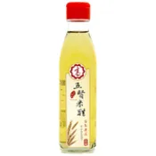 高印 五賢米醋 (200ml/瓶)