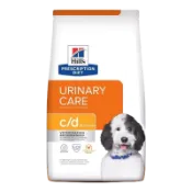 🐾 貓狗福利站 🐾狗 犬 C/D Cd 8.5磅  泌尿道  希爾思 處方飼料  1.5KG  1.5公斤