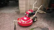 全新HONDA本田13HP四行程引擎,三輪自走式割草機(大馬力適合果園/學校等)---免運費