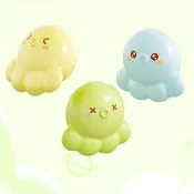 嘟嘴章魚洗手檯溢水孔塞-1入