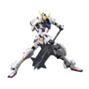 萬代 鋼彈系列 HG IBO 1/144 獵魔鋼彈 代理版 組裝模型 現貨《動漫貨櫃玩具批發》
