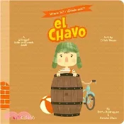 【三民網路書店】Where Is? El Chavo/ Donde Esta? El Chavo ― A Hide-and-seek Book 作者：Patty Rodriguez; Ariana Stein; Citlali Reyes (ILT)