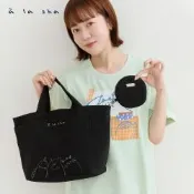 a la sha 家族單肩手提包