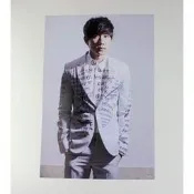 《獨家預購》JJ 林俊傑 大海報 韓國港台明星歌手  一套八張 42CM*29CM