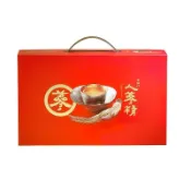 老協珍 人蔘精(60ml x14瓶) 1盒【萬家福】