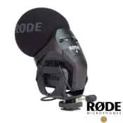 【CSEMART 正成購物】【預購】【RODE】Stereo VideoMic Pro Rycote 新款防震立體聲麥克風│機頂麥克風 SVMPR 公司貨
