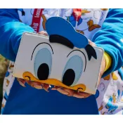 預購👍正版空運👍官方正貨►美國迪士尼 Loungefly Donald Duck 唐老鴨 皮夾 短夾 錢包 包包