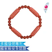 【恩得喜】四瓣花能量手鍊，國家級安全認證，健康手鍊非能量手環、磁石手鍊、太和工房、能量石、遠紅外線陶瓷、能量陶瓷