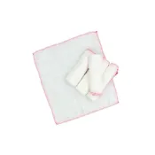 (店+)軟式白抹布 萬用抹布 家事布 白紗抹布 棉紗抹布