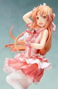 【TT】二手 電擊屋限定 刀劍神域 亞絲娜 艾恩葛朗特的偶像 1/8 PVC 完成品