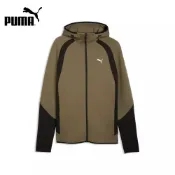 【PUMA】 基本系列Evostripe連帽外套(M)_男性_69219081｜官方直營
